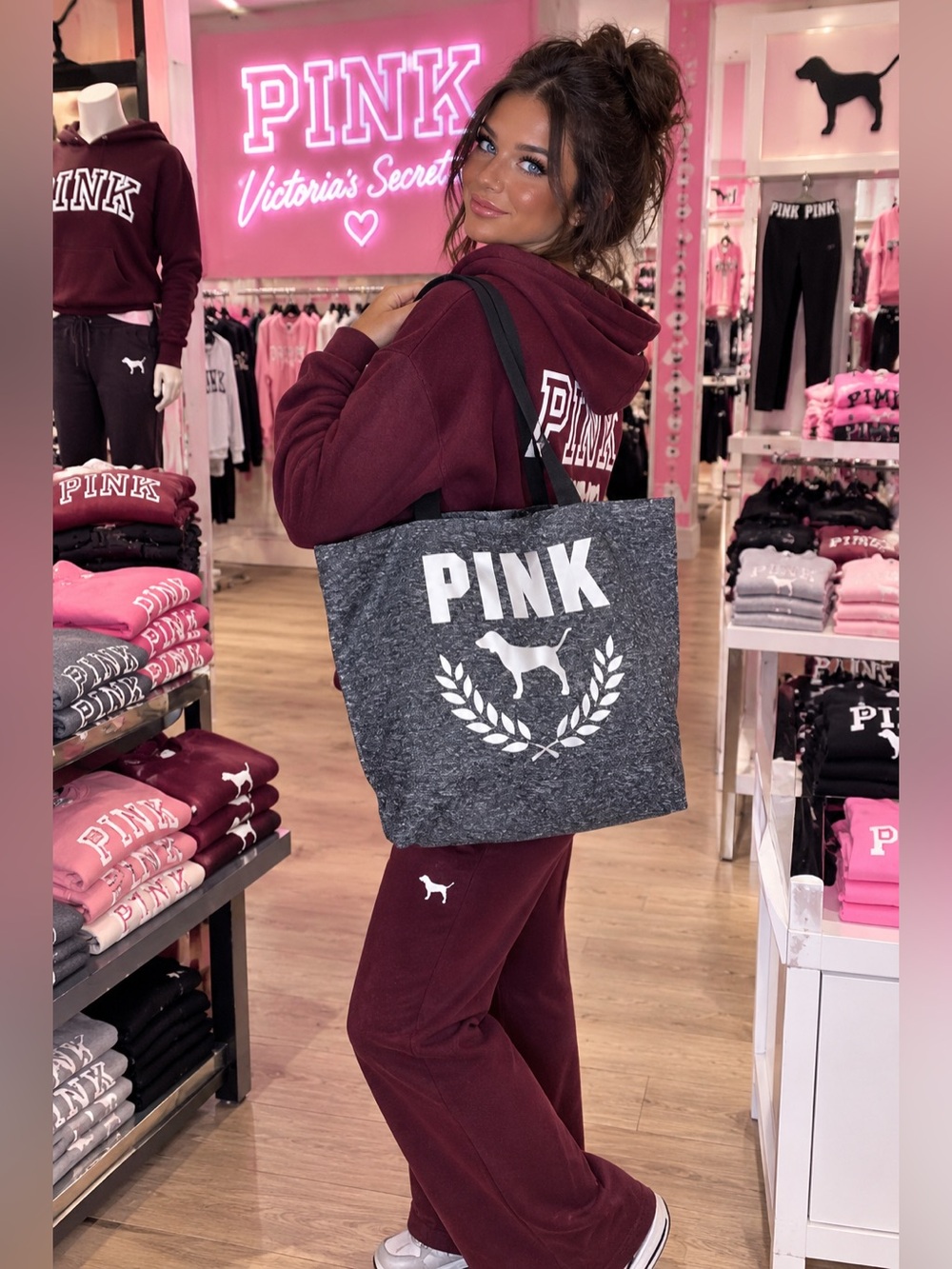 NWOT VS PINK Bag